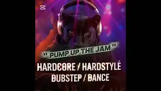 BlackPantherNL - Pump Up The Jam. 