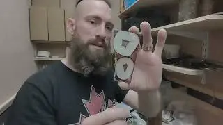 Crafting with Arcanum Plectra #plectroverse #heavyrepping #behindthescenes