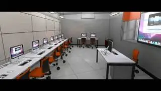 CLMA - Aula multimediale