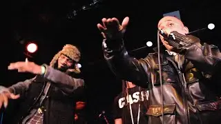 Black Moon Performs 