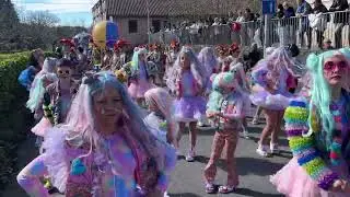 COMPARSA TXASIS. Carnavales de Donostia 2025