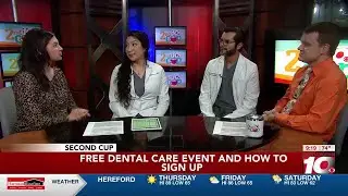 Full Smile Foundation to host free dental care event in September