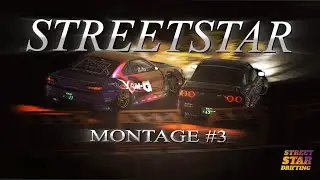 CarX Drift Racing - StreetStar Drift Montage #3