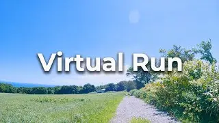Virtual Running in Noboribetsu Satsunai Hokkaido for Treadmill