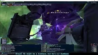 FFXI Black & White Master Trial clear