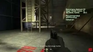 CoD4 FNG speedrun 9.0 -(PC)-