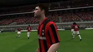 Champions League 1990/91.League stage 32 team.For Italy club.Week 5. Milan-Sporting. Brugge-Inter