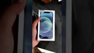 iPhone 12 best gaming phone under 50k Blue color 128gb #iphone12 😍 #bgmi #dawnmaan #shorts