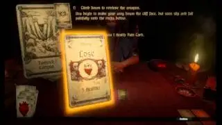 Let's Play Hand of Fate #1: Nothing But Dust