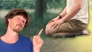 Unlock the SEIZA! WIE man die traditionelle japanische Sitzhaltung praktizieren kann