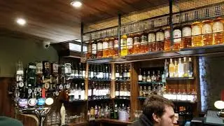 Bowmore Bar - The Lochside Hotel
