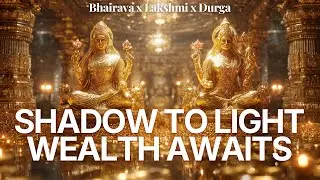 💰Mantra for Shadow Work, Wealth Manifestation & Energy Shield🛡️Bhairava x Lakshmi x Durga