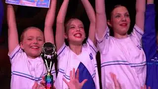 Hollywood Bound National Dance Championships