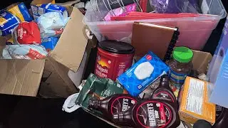 Marami Pa Kape si Dumpster Ngayun naka Jackpot