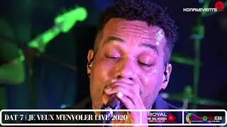 DAT7   JE VEUX M'ENVOLER LIVE VIDEO PERFORMANCE  2020