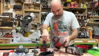 Fixing Milwaukee transfer pump. Or updating it whatever you prefer.