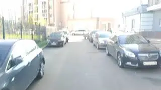 Пример видео с Xiaomi MI NOTE 3