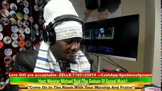 Come On In The Room Michael Reid Ministry