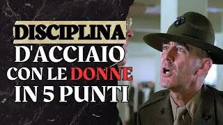 5 Semplici Abitudini Per Avere Piu Disciplina Con Le Donne (E sc∅pare di piu)