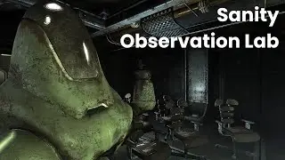 Sanity Observation Lab I Fallout 3 mod
