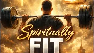 Spiritually Fit- Pastor Aaron Frazier￼