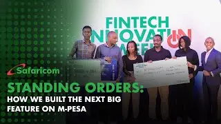 How We Built the Next Big Feature on M-PESA | #SafaricomNews
