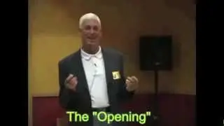 Bob Turel - DTM Speech Evaluation Training Snippet