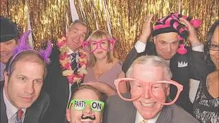 Atlanta Summerour Studio PhotoBooth - Ansley and George's Wedding - RobotBooth