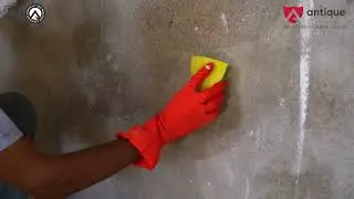 ANTIQUE SILVER C2TE Tile Adhesive | Ultimate Bonding for Ceramic & Stone | Tile On Tile Use