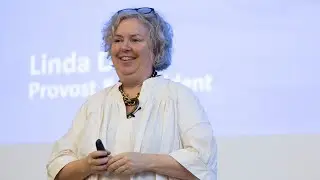 Festvortrag von Prof. Dr. Linda Doyle zur Eröffnung des Akademischen Jahres 2025/26