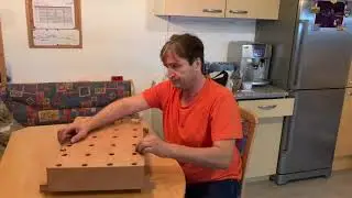 Mini Workbench Homemade