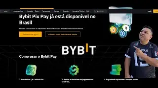 Bybit Pix Pay j&aacute; est&aacute; dispon&iacute;vel no Brasil, fazendo a ponte entre os pagamentos Web2 e Web3!!