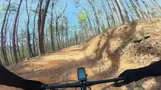 Southern Cross Gravel 30 course pre-ride (capcut AI edit)