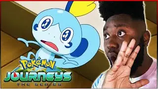 Goh Catches SOBBLE?! | Pokemon Journeys Episode 28 REACTION