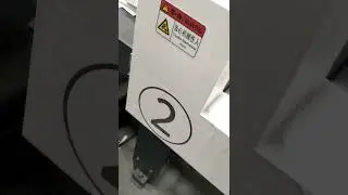 KQ TS800C2 Applying Hotmelt Coated Tape and Easy-Tear Tape on Mail Envelope
