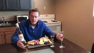 Wine Wisdom: Maria's Ice Wine Pairing