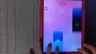 Piano Tiles 2 - Habanera - 5797 World Record