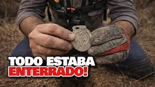 No Esperaba Encontrar Todo ESTO en las RUINAS de un Pueblo!