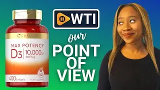 Carlyle Vitamin D Supplements | Our Point Of View