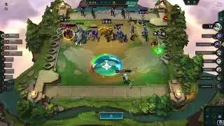 How OP is 9 Sorcerer in Set 9.5 TFT