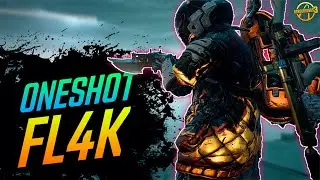 Oneshotta i nemici senza sparare!- ONESHOT FL4K | Build Showcase