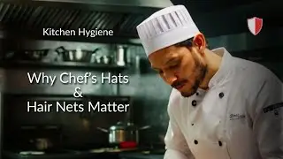 The Importance of Chef Hats and Hair Nets in Commercial Kitchens