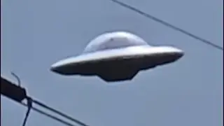 The UFO of Yumbo, Colombia: Some of the best images ever captured of an flying saucer Dec 23rd 2025