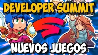 🎮 STADIA 🎮 lo MAS INTERESANTE de la DEVELOPER SUMMIT | Stadia Estado