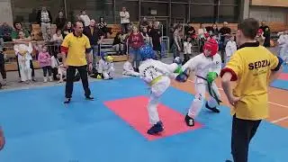 XIX Mikołajkowy Turniej Taekwon-do 2023