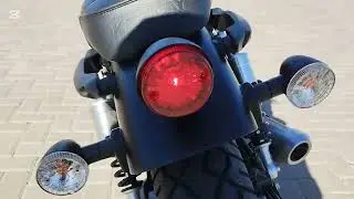 Keeway k light 202