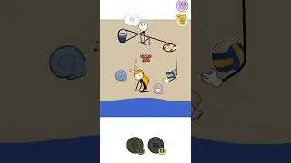Thief Puzzle 😂 Impossible Level 💎😛#shorts #gameplay