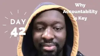 Why No Fap Accountability is Important | My no fap journey documentation day 42