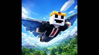 We found Elytra In Minecraft 😍🔥#shorts #minecraft #gamerfleet @GamerFleet