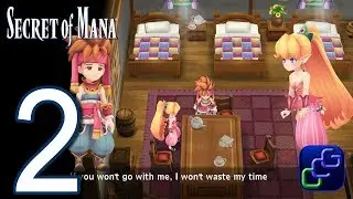 Secret Of Mana Remake PC Walkthrough   Part 2